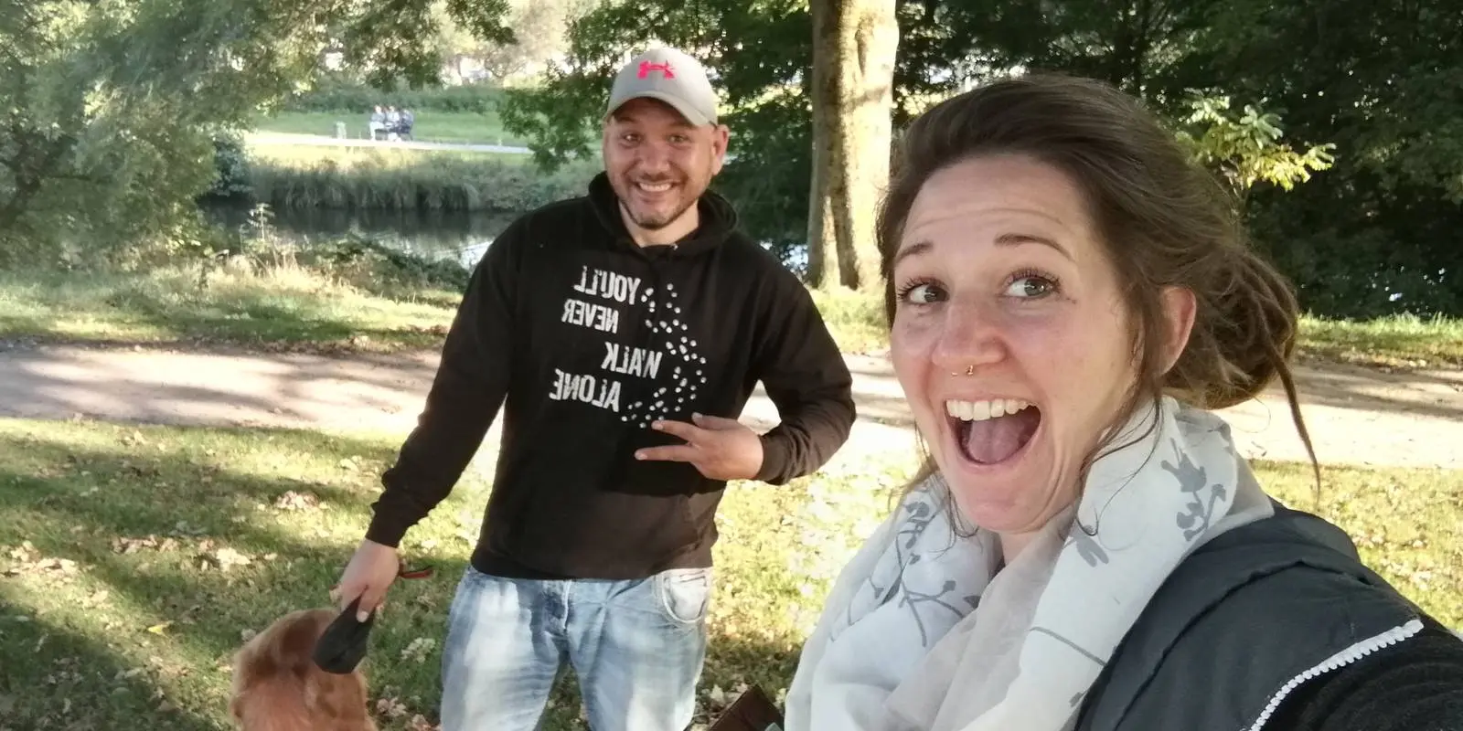 01.12.2021: Über die Gesichter, die hinter Dogs Coaching Center stehen